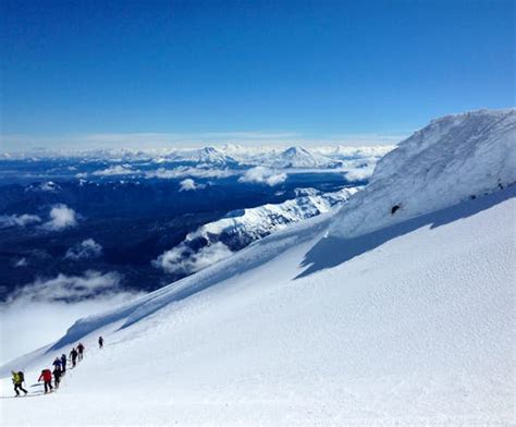 Skiing And Ski Touring In Patagonia Swoop Patagonia