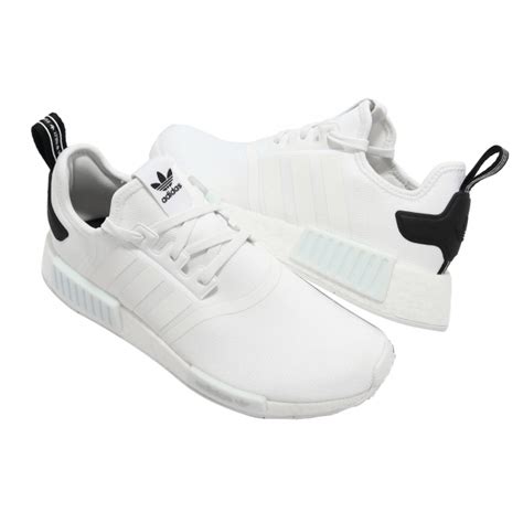 Adidas NMD R1 Footwear White Core Black GY6067 KicksOnFire