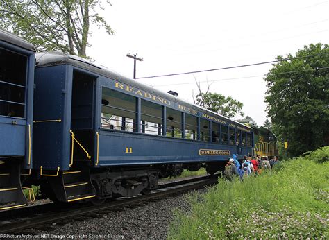 Lehigh Gorge Scenic Railway Bike Train