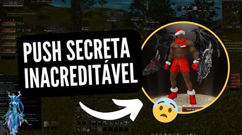 Blindao Push Pvp Secreta Pvp Shaiya Pt Youtube