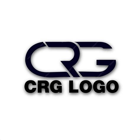 Premium Vector Crg Company Logo In Bangladesh