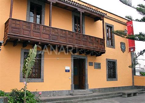 Casa Museo Tomás Morales Rincones de Gran Canaria