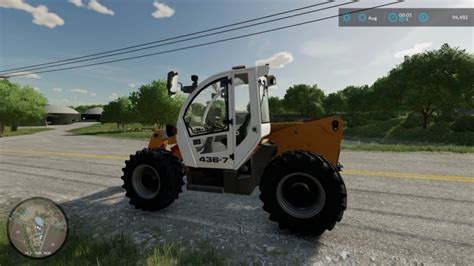 Mod Network Liebherr Tl Strobes Added V Fs Mods