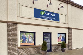 Aspirus Wisconsin Rapids Clinic - E Riverview Expressway | Find a Location | Aspirus Health Care