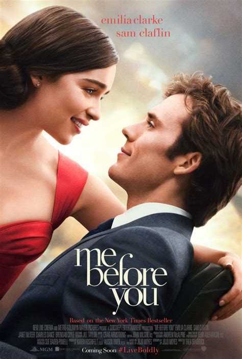 REVIEW: Emilia Clarke and Sam Claflin will Leave You Crying in Me ...