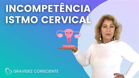 O que é Incompetência Istmo Cervical IIC YouTube