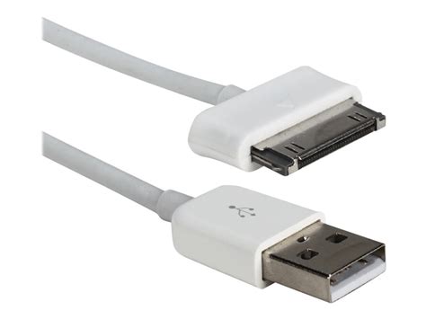 Qvs Ast 5m Qvs Usb Sync And Charger Cable For Samsung Galaxy Tab Tablet Usb Proprietary For