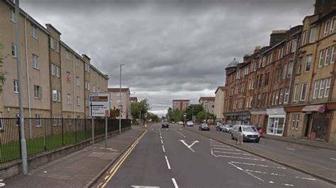 Appeal Over Suspicious Fire At Paisley Flats Bbc News