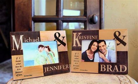 Personalized Family Photo Frames - Qualtry