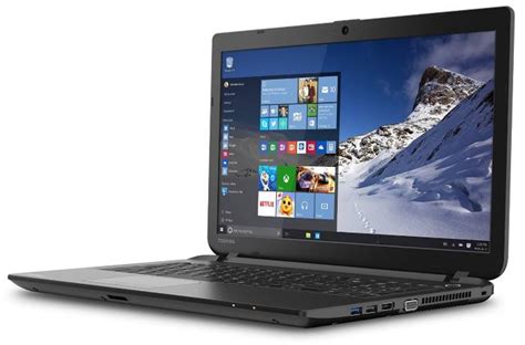 Toshiba Satellite C55-B5242X Cheap 15.6" Laptop with Intel Pentium ...