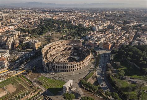 Colosseum Self Guided 3D Virtual Reality Tour 2025