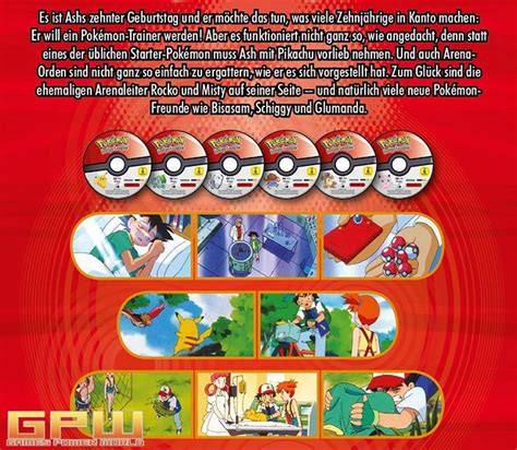 Games Power World News Archiv Pokémon Staffel 1 Indigo League