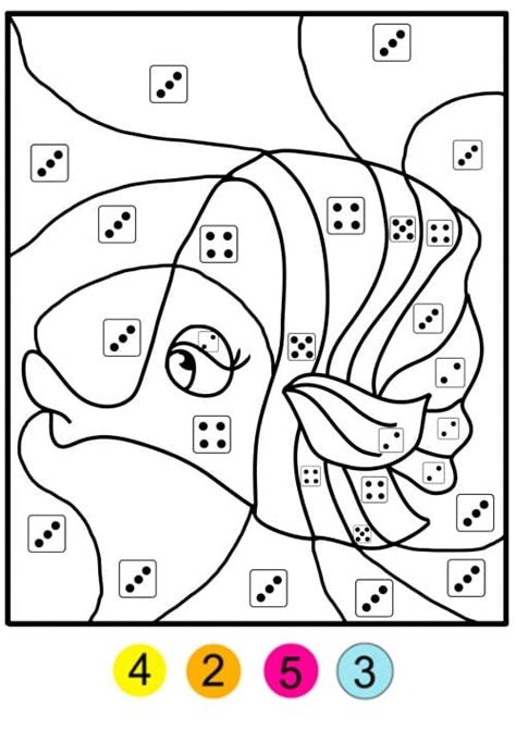 Coloriage Magique Maternelle Formes Géométriques télécharger et