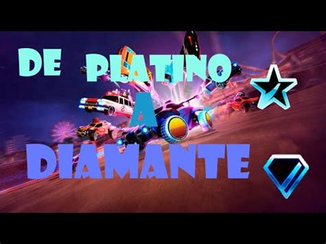 Como Subir De Rango En Rocket League Youtube