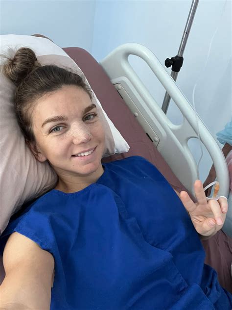 Simona Halep nose job - Everything you need to know about the former ...