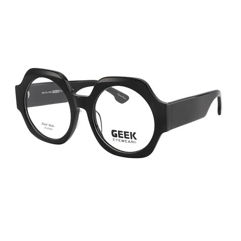 Rx Eyeglasses Style Geek Retro Fab Geek Eyewear