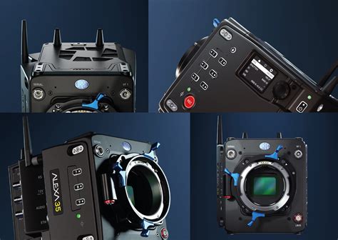 ARRI Unveils Alexa 35 Camera | TV Tech