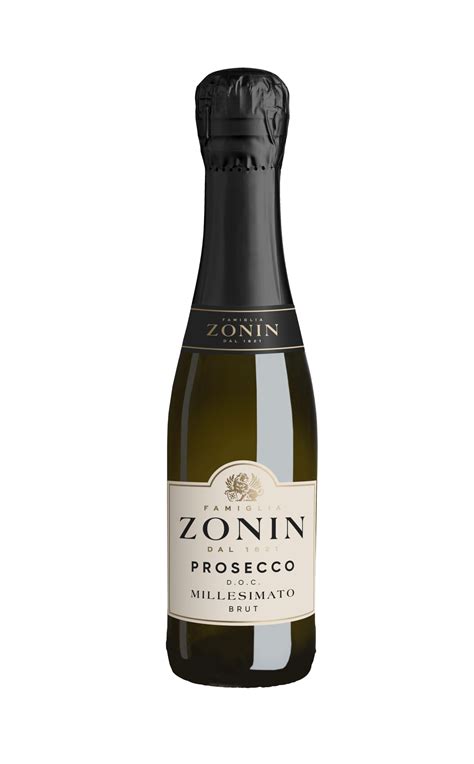 Zonin Prosecco Millesimato Brut Doc Prike