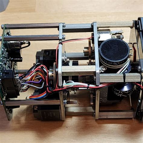 Mach Airspeed Indicator Upcycled Desk Art Hackaday Io