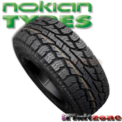 4 Nokian Rotiiva AT 265/70R16 112T M+S Rated All Terrain Tire 265/70/16 ...