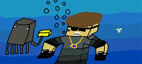 Skydoesminecraft VS Squid By Bananastowar On DeviantArt