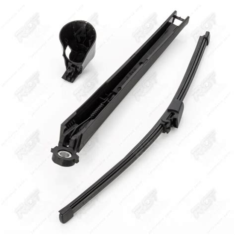 Rear Windscreen Wiper Arm And Blade Set For Vw Golf V 5 Vi 6 Estate Ebay