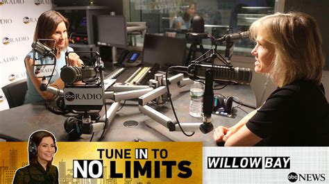 Willow Bay on “No Limits with Rebecca Jarvis” | USC Annenberg