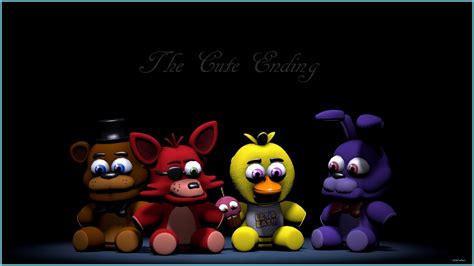 FNAF Wallpapers on WallpaperDog