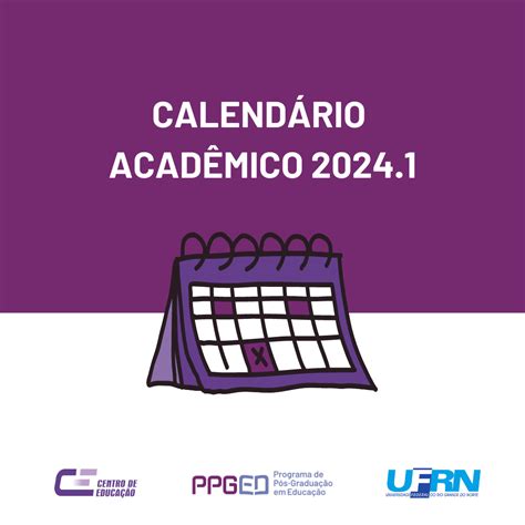 Calendário Acadêmico Ufms 2024 BRAINCP