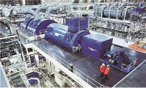 Steam Turbine Control - Turbine Control | ABB