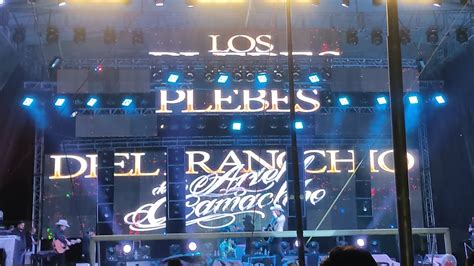 Ya Lo Supere Los Plebes Del Rancho De Ariel Camacho En Tlaxco 2022