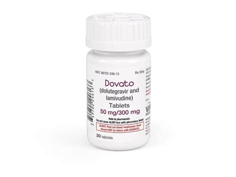 Dovato® (dolutegravir/lamivudine) for the Treatment of HIV Infection