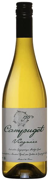 Ch Teau De Campuget Viognier Vivino Us