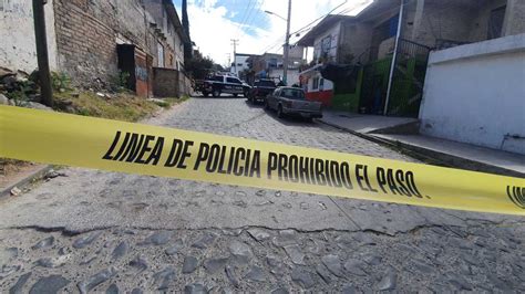 Tlaquepaque Un Hombre Fue Asesinado A Balazos Sobre La Vía Pública Grupo Milenio