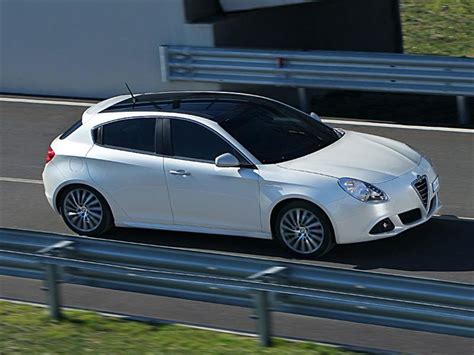 Alfa Romeo Giulietta Nuevos Precios Del Cat Logo Y Cotizaciones