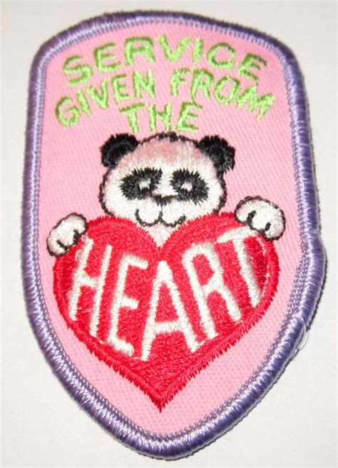 Vintage Girl Scout Fun Patch With By Allthingsgirlscout On Etsy Girl