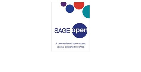 Sage Open Sage Journals