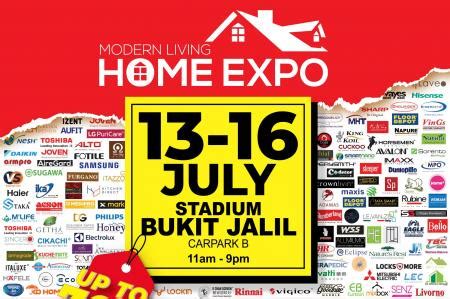 Modern Living Home Expo Sale At Stadium Bukit Jalil 13 Jul 2023 16