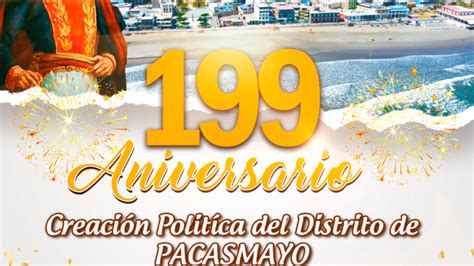 Pacasmayo Celebra Su 199 Aniversario Con Festividades Para Todos