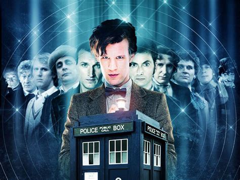 Dr Who Matt Smith Wallpaper 66 Images