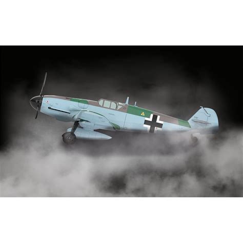 Revell 1 32 Messerschmitt Bf 109 G 6 EASY CLICK SYSTEM Revell 1 32