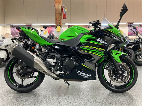 Kawasaki Ninja Abs Krt Edition Miles Ak Motors