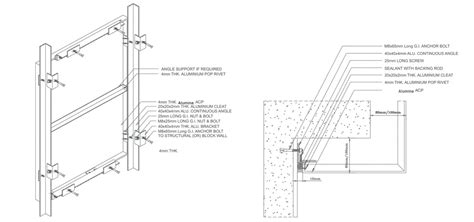 Seamless Excellence Alumina Acp Sheet Installation Guidelines