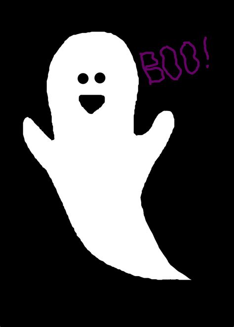 Ghost Illustration Free Stock Photo Public Domain Pictures