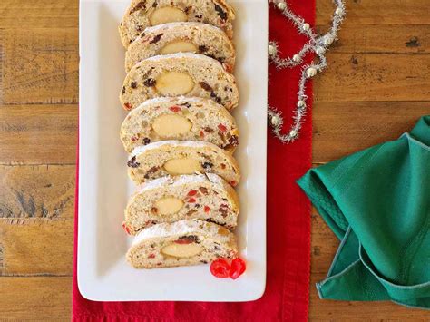 Christmas Stollen Recipe