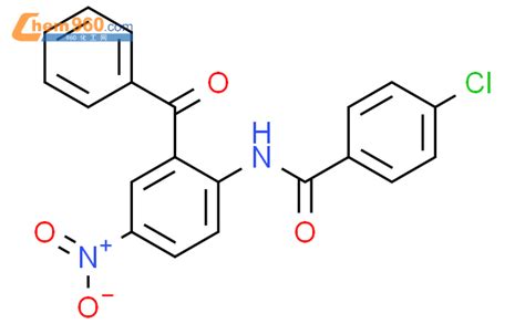 Benzamide N Benzoyl Nitrophenyl Chloro Cas