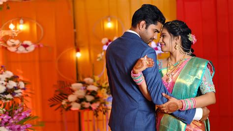 Sai Navya Mahendra Reddy Engagement Teaser Youtube