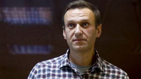 Russian Dissident Alexei Navalny Is Missing From Prison Spokeswoman