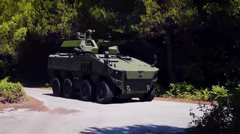 New Altay MBT Unveiled