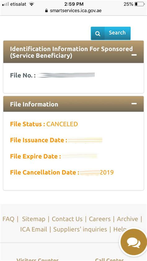 How To Check Status Of Uae Visa